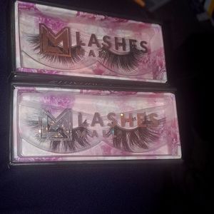 Bundle Lashed mall luxury magnetic lashes